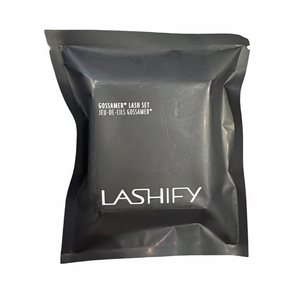 NWT **LASHIFY** Gossamer Lash Set A.10